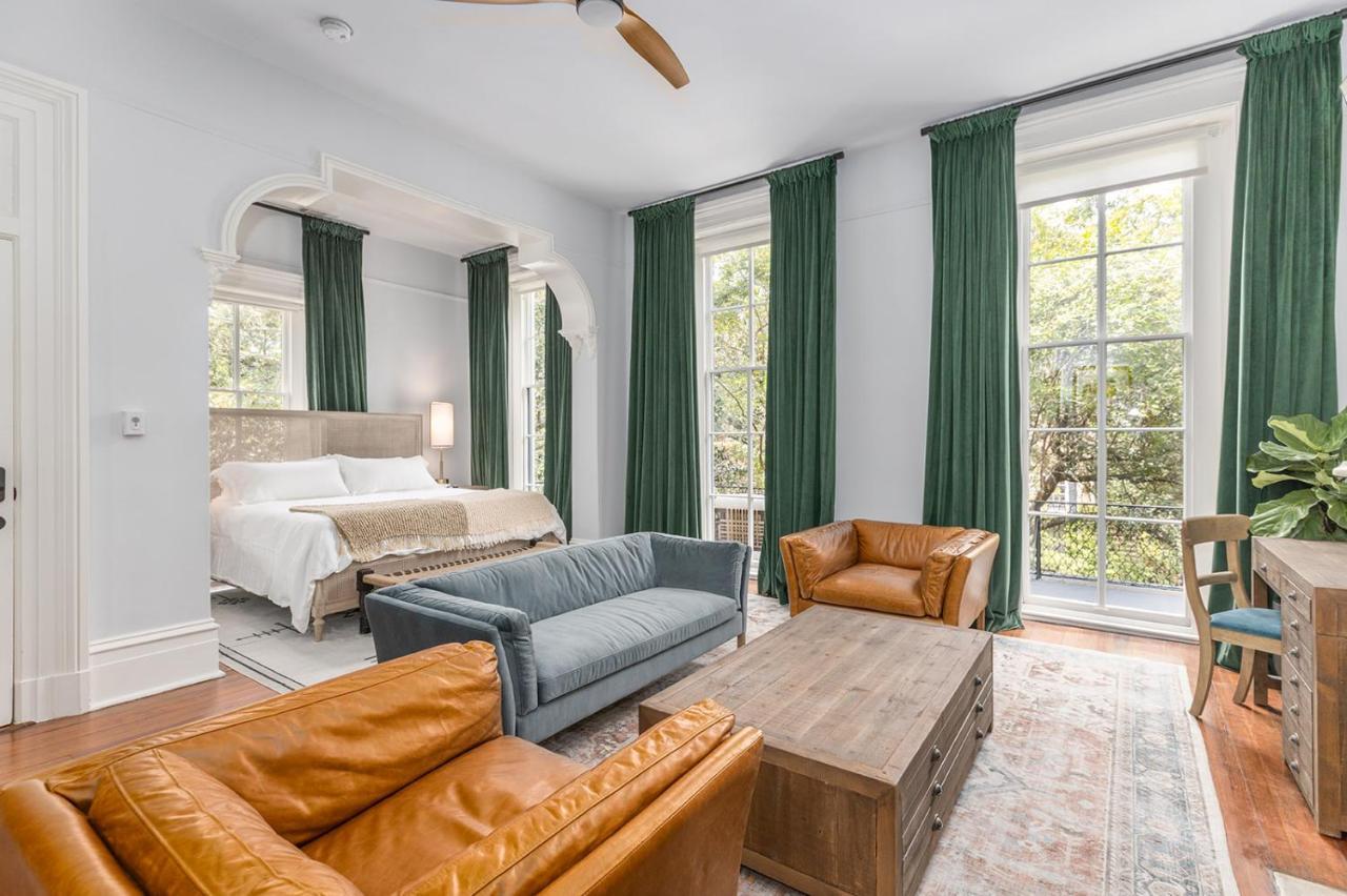 Bellwether House Savannah Exterior foto