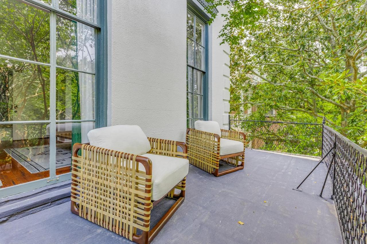 Bellwether House Savannah Exterior foto