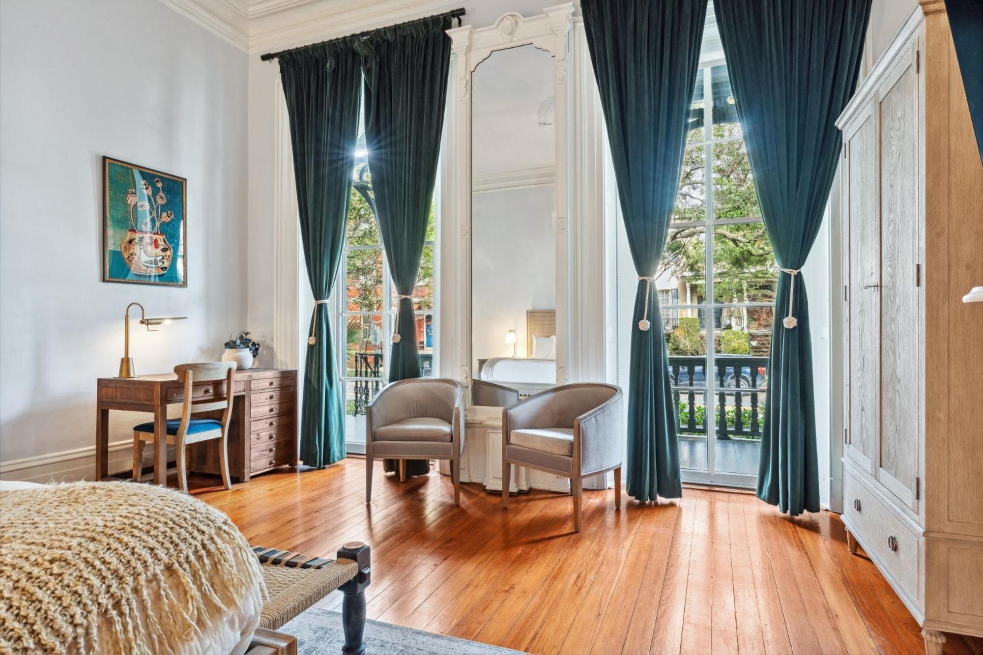 Bellwether House Savannah Exterior foto