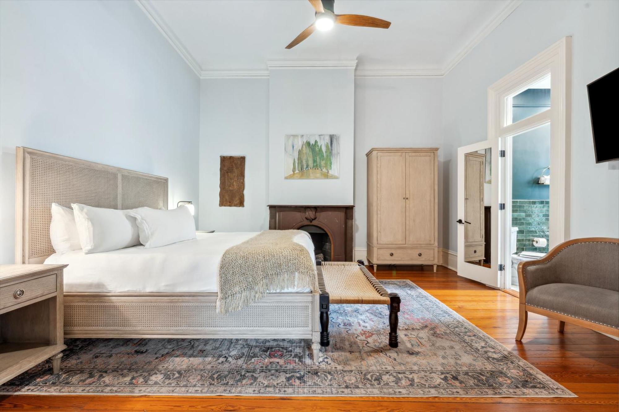 Bellwether House Savannah Exterior foto